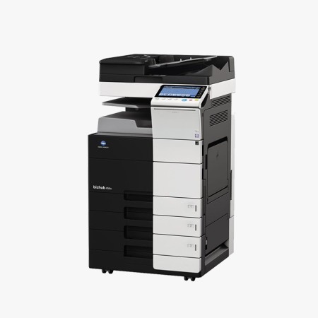 Konica Minolta Photocopier Supplier in Dubai