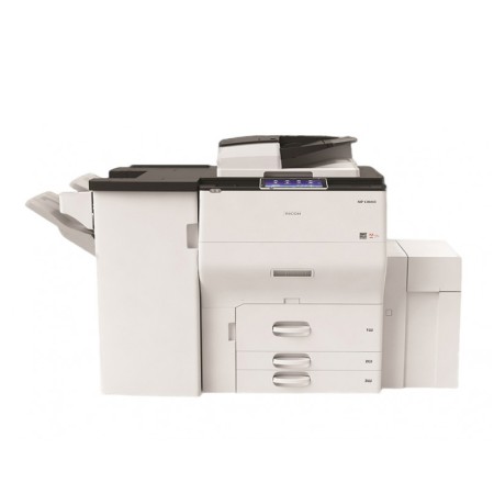 Ricoh Photocopier Supplier in Dubai