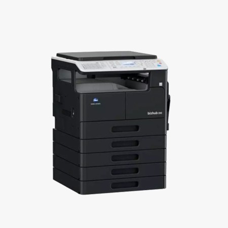 Konica Minolta Photocopier Supplier in Dubai