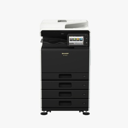 Konica Minolta Photocopier Supplier in Dubai