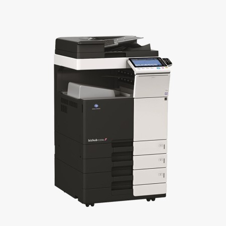 Konica Minolta Photocopier Supplier in Dubai