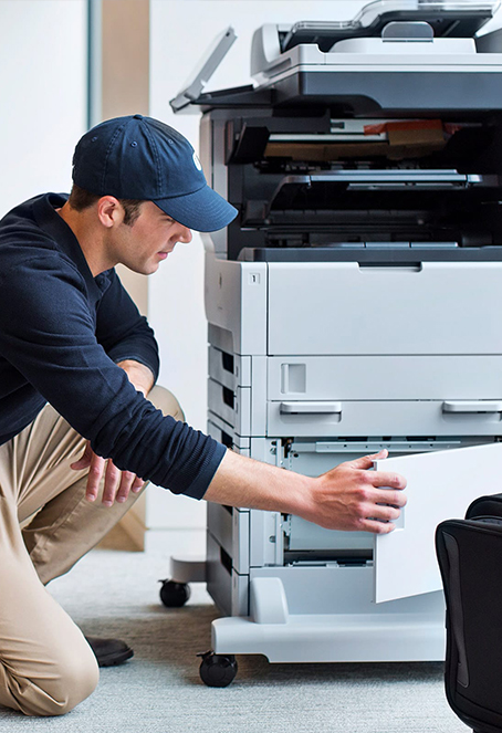 Printer Repair in Dubai