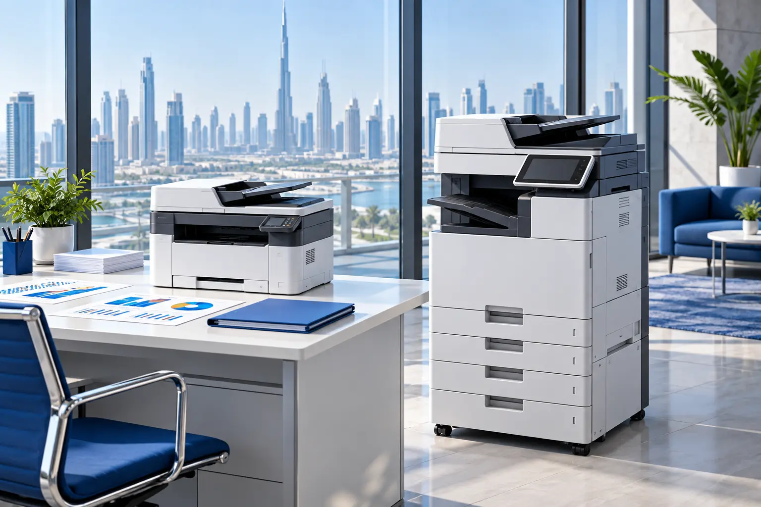 Office Printers in Dubai, UAE