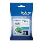 Brother LC472 Cyan Ink Cartridge