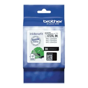 Brother LC472XL High Capacity Ink Cartridge