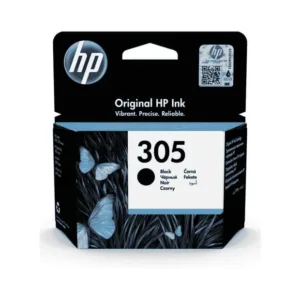 HP 305 Black Original Ink Cartridge – 3YM61AE