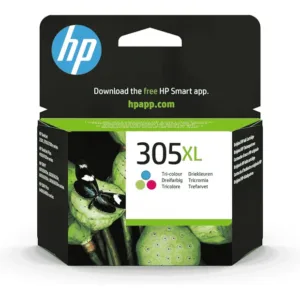 HP 305XL High Yield Original Ink Cartridge | 3YM63AE
