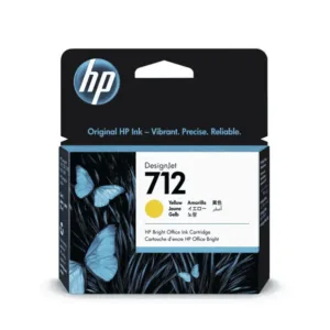 HP 712 Ink Cartridge for HP DesignJet