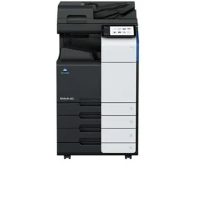 Refurbished Konica Minolta Bizhub C450i printer in Dubai