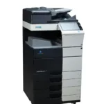 Konica Minolta Bizhub C458 refurbished A3 colour multifunction printer