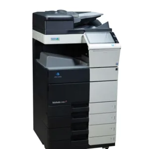 Konica Minolta Bizhub C458 refurbished A3 colour multifunction printer