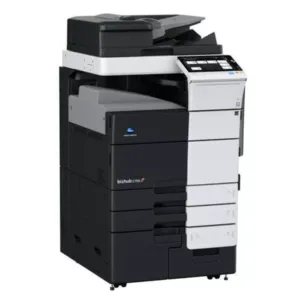 Refurbished Konica Minolta Bizhub C759 printer in Dubai