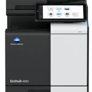 Konica Minolta bizhub 287 A3 Monochrome Multifunction Printer Dubai, UAE