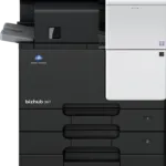 Konica Minolta bizhub 367 A3 Monochrome Multifunction Printer Dubai, UAE