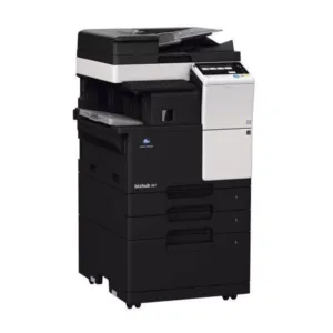 SHARP BP-51M45 A3 monochrome multifunction printer