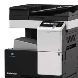 Konica Minolta bizhub 367 A3 Monochrome Multifunction Printer in Dubai, UAE