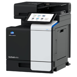 Konica Minolta bizhub 4051i A3 Monochrome Multifunction Printer Dubai Abu Dhabi UAE