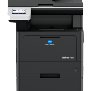 Konica Minolta bizhub 4221i A3 Monochrome Multifunction Printer Dubai, UAE