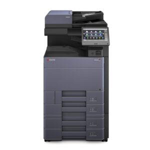 Refurbished Kyocera TASKalfa 5053ci A3 colour printer in Dubai