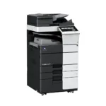 Konica Minolta Bizhub C558 refurbished A3 colour multifunction copier