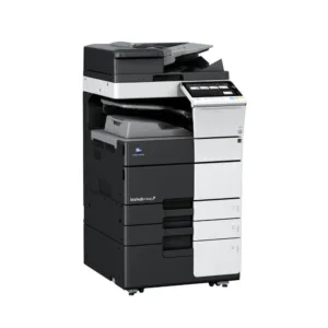 Konica Minolta Bizhub C558 refurbished A3 colour multifunction copier