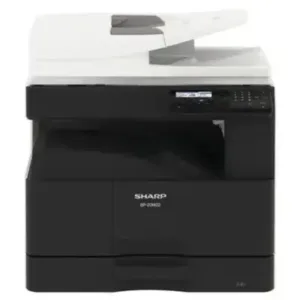 SHARP BP-20M24 A3 monochrome multifunction printer