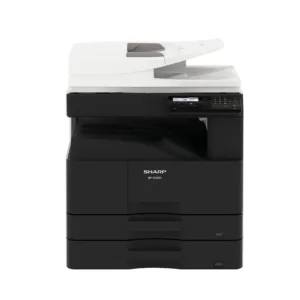 SHARP BP-20M28 A3 black and white multifunction printer
