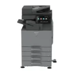 SHARP BP-51M45 A3 monochrome multifunction printer