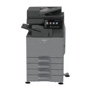 SHARP BP-51M45 A3 monochrome multifunction printer