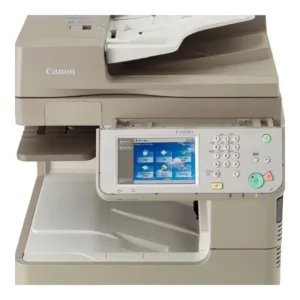 Canon IR Adv C2220i refurbished colour multifunction printer in Dubai UAE