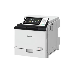 Canon IR Adv C256i refurbished colour multifunction printer alternate view in Dubai UAE