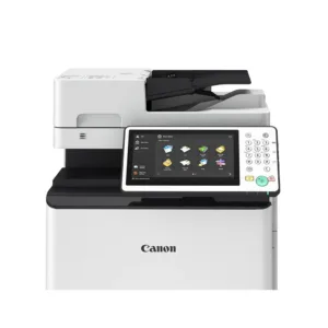 Canon IR Adv C256i refurbished colour multifunction printer available from SOS IT Trading in Dubai and across the UAE.