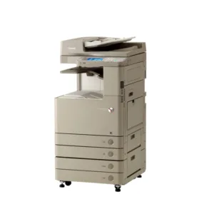 Canon IR Adv C5255i refurbished colour multifunction printer in Dubai UAE