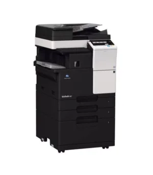 Konica Minolta bizhub 367 A3 monochrome multifunction printer in Dubai UAE