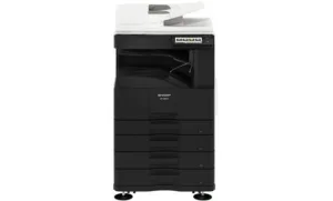 SHARP BP-30M28 A3 monochrome multifunction printer