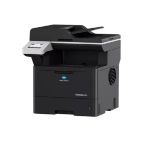 Konica Minolta bizhub 4221i A3 monochrome multifunction printer in Dubai UAE