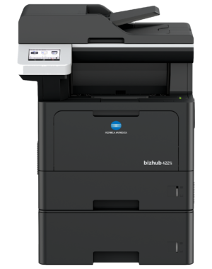 Konica Minolta bizhub 4221i A3 monochrome multifunction printer in Dubai UAE