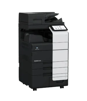 Konica Minolta bizhub 650i A3 monochrome multifunction printer in Dubai UAE