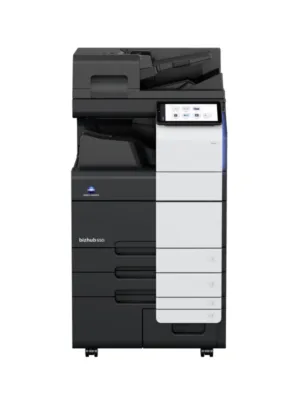 Konica Minolta bizhub 650i A3 monochrome multifunction printer in Dubai UAE