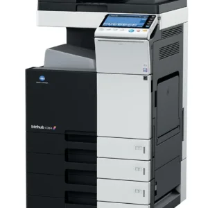 Konica Minolta bizhub C364 refurbished colour multifunction printer in Dubai UAE