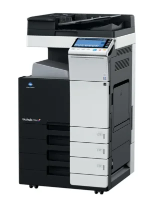 Konica Minolta bizhub C364 refurbished colour multifunction printer in Dubai UAE