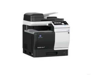 Konica Minolta bizhub C3851 refurbished colour multifunction printer in Dubai UAE