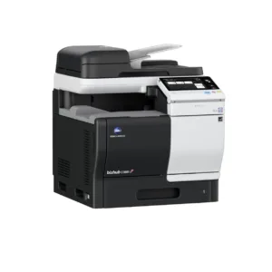 Konica Minolta bizhub C3851 refurbished colour multifunction printer in Dubai UAE