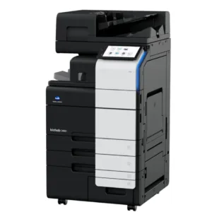 Konica Minolta bizhub C450i refurbished colour multifunction printer in Dubai UAE