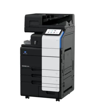 Konica Minolta bizhub C450i refurbished colour multifunction printer in Dubai UAE