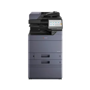 Front view of the Kyocera TASKalfa MZ4000i A3 monochrome multifunction printer