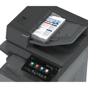 SHARP BP-71C55 colour multifunction printer in Dubai UAE