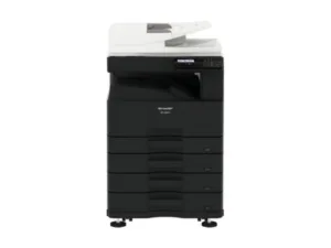 SHARP BP-20M24 A3 monochrome multifunction printer in Dubai UAE
