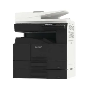 SHARP BP-20M28 A3 black and white multifunction printer in Dubai UAE