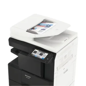 SHARP BP-30M28 A3 monochrome multifunction printer in Dubai UAE